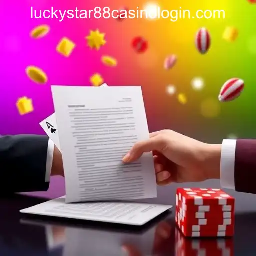 Understanding User Agreements: The Case of LUCKYSTAR88 CASINO LOGIN