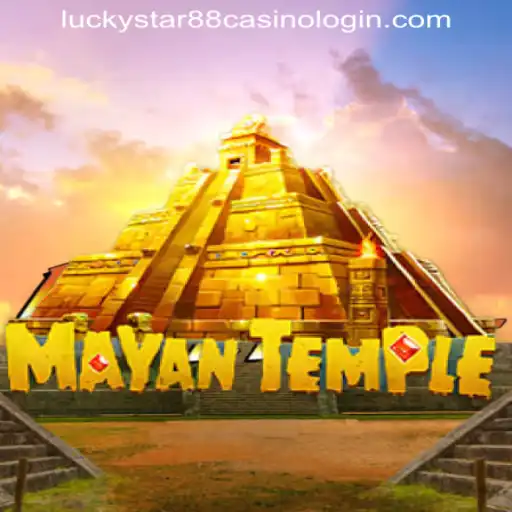 Explore the Enigmatic Adventure of MayanTemple at LUCKYSTAR88 CASINO LOGIN