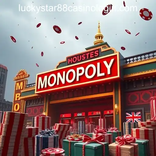Monopoly in the Context of LUCKYSTAR88 CASINO LOGIN