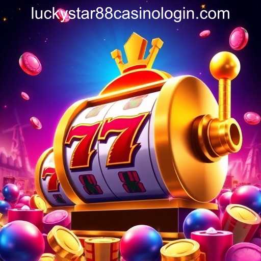 LUCKYSTAR88 CASINO LOGIN