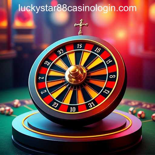 LUCKYSTAR88 CASINO LOGIN