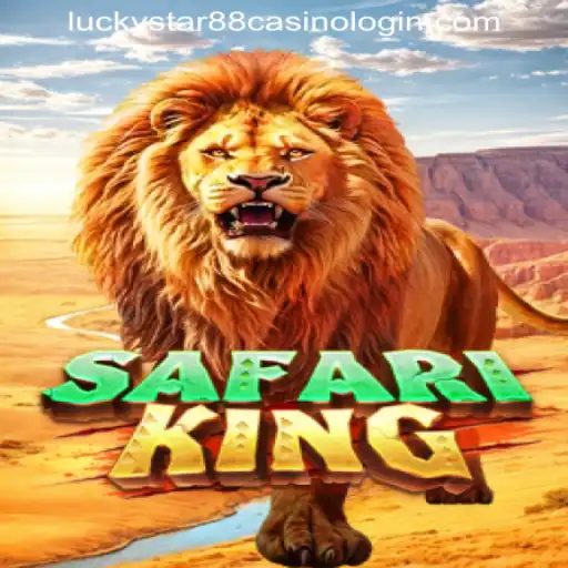 Exploring SafariKing: A Thrilling Adventure with LUCKYSTAR88 CASINO LOGIN